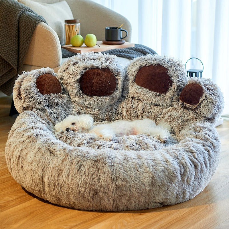 Dog house Winter Warm Deep Sleep Small Dogs