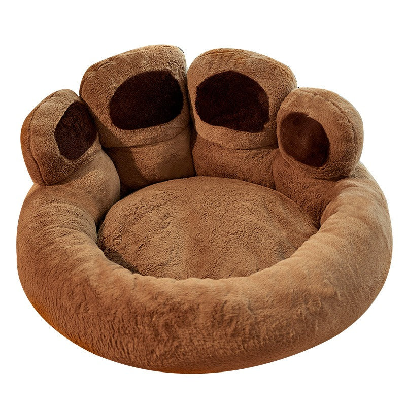 Dog house Winter Warm Deep Sleep Small Dogs