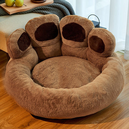 Dog house Winter Warm Deep Sleep Small Dogs